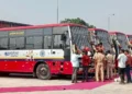 ಗೌರಿ-ಗಣೇಶ ಹಬ್ಬಕ್ಕೆ ಕೆಎಸ್‌ಆರ್‌ಟಿಸಿಯ ಭರ್ಜರಿ ಸಿದ್ಧತೆ; ಬೆಂಗಳೂರಿನಿಂದ 2,400 ಹೆಚ್ಚುವರಿ ಬಸ್‌ಗಳ ವ್ಯವಸ್ಥೆ