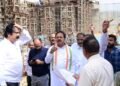 ಎತ್ತಿನಹೊಳೆ ಕಾಮಗಾರಿಗೆ ಅಕ್ಟೋಬರ್ ಗಡುವು ವಿಳಂಬವಾದರೆ ಕಠಿಣ ಕ್ರಮದ ಎಚ್ಚರಿಕೆ