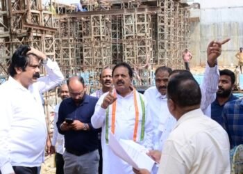 ಎತ್ತಿನಹೊಳೆ ಕಾಮಗಾರಿಗೆ ಅಕ್ಟೋಬರ್ ಗಡುವು ವಿಳಂಬವಾದರೆ ಕಠಿಣ ಕ್ರಮದ ಎಚ್ಚರಿಕೆ
