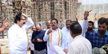ಎತ್ತಿನಹೊಳೆ ಕಾಮಗಾರಿಗೆ ಅಕ್ಟೋಬರ್ ಗಡುವು ವಿಳಂಬವಾದರೆ ಕಠಿಣ ಕ್ರಮದ ಎಚ್ಚರಿಕೆ