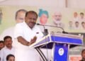 ನೈಸ್ ಯೋಜನೆ: ರೈತರ ಒಂದು ಇಂಚು ಭೂಮಿಯನ್ನೂ ಕಿತ್ತುಕೊಳ್ಳಲು ಬಿಡುವುದಿಲ್ಲ: ಕುಮಾರಸ್ವಾಮಿ