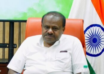 ಇವಿ, ಹಸಿರು ಉಕ್ಕು: ಭಾರತ–EU ಸಹಕಾರಕ್ಕೆ ಕುಮಾರಸ್ವಾಮಿ ಒತ್ತು