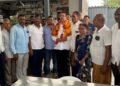 ಎಲ್ಲಿಯದ್ದೋ ಶಾಸಕ ಇನ್ನೆಲ್ಲೋ ಸನ್ಮಾನ..! ಯಾಕೆಂದರೆ, ಸಚಿವರಾಗಿದ್ದಾಗ ಮಾಡಿಕೊಟ್ಟ ಕೆಲಸಕ್ಕೆ ಸಾರ್ವಜನಿಕರ ಕೃತಜ್ಞತೆ.