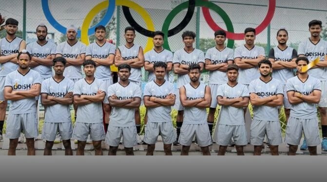 ಏಷ್ಯಾ ಕಪ್ನಲ್ಲಿ ಭಾರತ ಜೂನಿಯರ್ ಹಾಕಿ ತಂಡಕ್ಕೆ ಭರ್ಜರಿ ಜಯ; ಮೋದಿ ಅಭಿನಂದನೆ