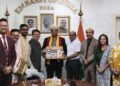 ಸಂದೀಪ್ ಕುಮಾರ್ ಅವರಿಗೆ ಕರ್ನಾಟಕ ಸಂಘ ಕತಾರ್‌ನಿಂದ ಗೌರವಪೂರ್ಣ ಬೀಳ್ಕೊಡುಗೆ
