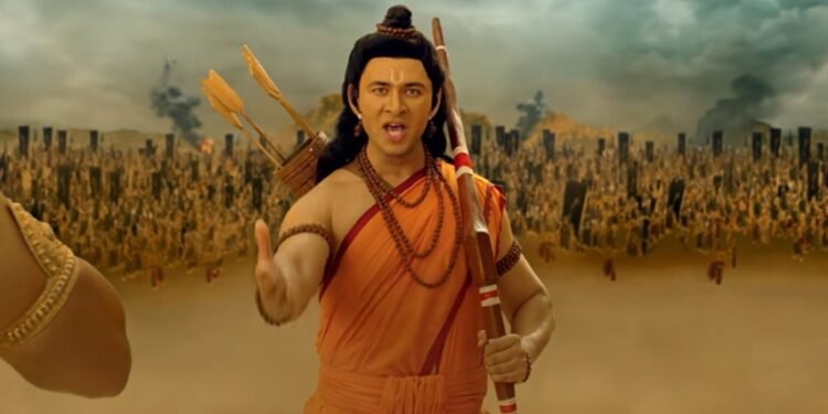 ಸೀತಾ ಅಪಹರಣದಿಂದ ಲಂಕಾ ದಹನದವರೆಗೆ..; ‘ಮಹಾಕಾವ್ಯ ಶ್ರೀ ರಾಮಾಯಣ ಕಥಾ’ ರೋಚಕತೆ