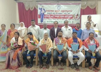 ಮಹಾರಾಣಿ ಕ್ಲಸ್ಟರ್ ವಿವಿಯಲ್ಲಿ ರಾಷ್ಟ್ರೀಯ ವಿಚಾರ ಸಂಕಿರಣ: ಅಂಬೇಡ್ಕರ್ ವಿಚಾರಧಾರೆ ಪ್ರತಿಯೊಬ್ಬರಿಗೂ ತಲುಪಲಿ ಎಂದ ಮಾವಳ್ಳಿ ಶಂಕರ್