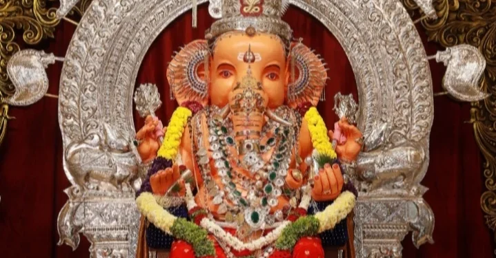 AP Govt announces free electricity for Ganesh pandals during festival