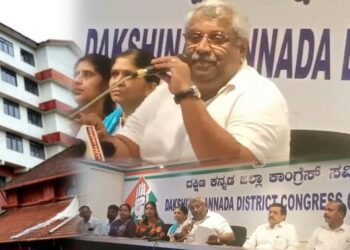 ಮಂಗಳೂರು ಜೈಲು ಜಾಮರ್ ವಿವಾದ: ರಾಜಕೀಯ ಆರೋಪ-ಪ್ರತ್ಯಾರೋಪಕ್ಕೆ ತೆರೆ, ತಾಂತ್ರಿಕ ಪರಿಹಾರಕ್ಕೆ ಒತ್ತು ನೀಡಲು ವಕೀಲ ಮನೋರಾಜ್ ರಾಜೀವ ಅಗ್ರಹ