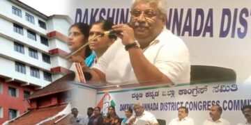 ಮಂಗಳೂರು ಜೈಲು ಜಾಮರ್ ವಿವಾದ: ರಾಜಕೀಯ ಆರೋಪ-ಪ್ರತ್ಯಾರೋಪಕ್ಕೆ ತೆರೆ, ತಾಂತ್ರಿಕ ಪರಿಹಾರಕ್ಕೆ ಒತ್ತು ನೀಡಲು ವಕೀಲ ಮನೋರಾಜ್ ರಾಜೀವ ಅಗ್ರಹ
