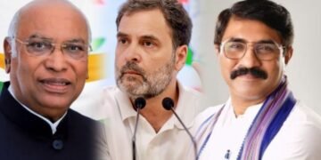 ‘ಶುದ್ಧೀಕರಣ’ದ ನಡೆ ಸರಿಯಲ್ಲ: ಖರ್ಗೆ, ರಾಹುಲ್ ಗಾಂಧಿ ಬೆಂಬಲಕ್ಕೆ ನಿಂತ ವಕೀಲ ಪದ್ಮರಾಜ್ ಪೂಜಾರಿ 
