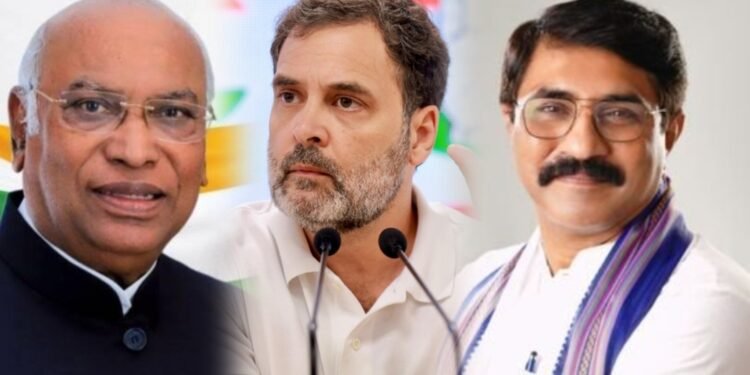 ‘ಶುದ್ಧೀಕರಣ’ದ ನಡೆ ಸರಿಯಲ್ಲ: ಖರ್ಗೆ, ರಾಹುಲ್ ಗಾಂಧಿ ಬೆಂಬಲಕ್ಕೆ ನಿಂತ ವಕೀಲ ಪದ್ಮರಾಜ್ ಪೂಜಾರಿ