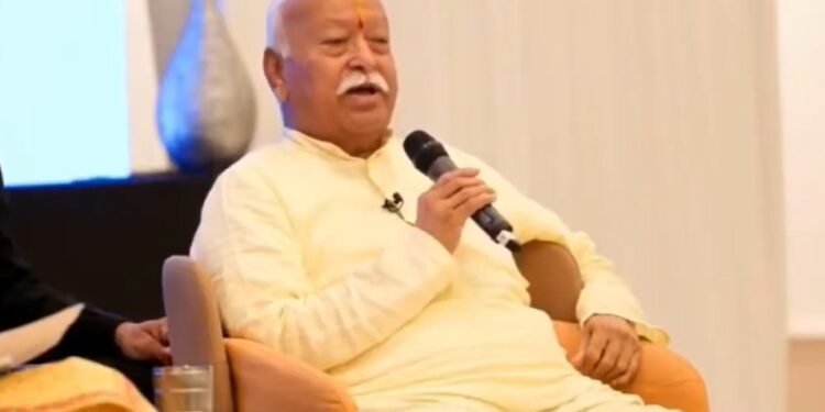 ವಿಭಜಿಸುವುದಕ್ಕಿಂತ ಒಗ್ಗೂಡಿಸುವ ಮೌಲ್ಯಗಳಿಗೆ ಒತ್ತು ನೀಡಿ: ಮೋಹನ್ ಭಾಗವತ್