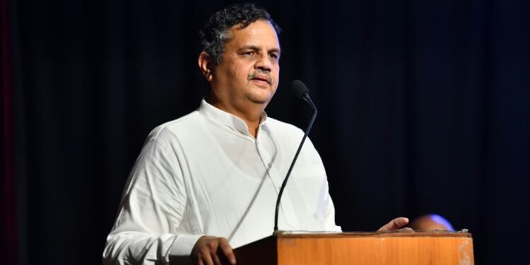 ಕೃತಕ ಬುದ್ಧಿಮತ್ತೆ ಸವಾಲುಗಳಿಗೆ ಭಾರತೀಯ ಜ್ಞಾನಪರಂಪರೆಯಲ್ಲಿ ಉತ್ತರ: RSS ಸಹಸರಕಾರ್ಯವಾಹ ಸಿ.ಆರ್.ಮುಕುಂದ