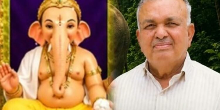 ಪಿಓಪಿ ಗಣೇಶ ಮೂರ್ತಿಗಳ ವಿರುದ್ಧ ಕಾರ್ಯಾಚರಣೆ; 872 ವಿಗ್ರಹಗಳು ವಶ
