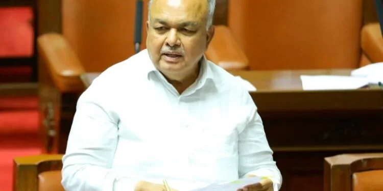 ಕಸ್ತೂರಿರಂಗನ್ ವರದಿ: ಪರಿಸರವೂ ಉಳಿಯಬೇಕು, ಜನರ ಬದುಕೂ ಉಳಿಯಬೇಕು: ರಾಮಲಿಂಗಾರೆಡ್ಡಿ