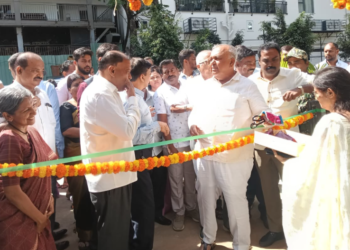 ಬೆಂಗಳೂರಿನ ಮೊದಲ ‘ಸರ್ಕ್ಯುಲರ್ ಟೆಕ್ಸ್‌ಟೈಲ್ ಲ್ಯಾಬ್’ ಲೋಕಾರ್ಪಣೆ