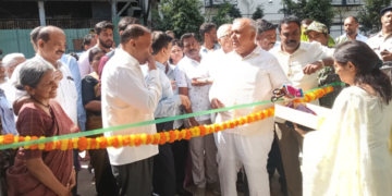 ಬೆಂಗಳೂರಿನ ಮೊದಲ ‘ಸರ್ಕ್ಯುಲರ್ ಟೆಕ್ಸ್‌ಟೈಲ್ ಲ್ಯಾಬ್’ ಲೋಕಾರ್ಪಣೆ