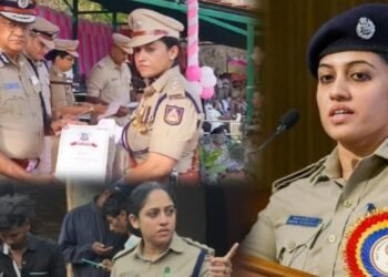 ಸಮವಸ್ತ್ರದ ಹಿಂದೆ ಮಿಡಿಯುವ ಮಾನವೀಯ ಹೃದಯ; ಪೊಲೀಸ್ ಇಲಾಖೆಯ ‘ಸುವರ್ಣ’ ಯುವಜನರ ಪಾಲಿಕಗೆ ಆತ್ಮೀಯ ‘ಶಿಕ್ಷಕಿ’.