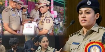 ಸಮವಸ್ತ್ರದ ಹಿಂದೆ ಮಿಡಿಯುವ ಮಾನವೀಯ ಹೃದಯ; ಪೊಲೀಸ್ ಇಲಾಖೆಯ ‘ಸುವರ್ಣ’ ಯುವಜನರ ಪಾಲಿಕಗೆ ಆತ್ಮೀಯ ‘ಶಿಕ್ಷಕಿ’.