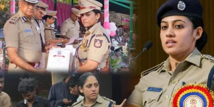 ಸಮವಸ್ತ್ರದ ಹಿಂದೆ ಮಿಡಿಯುವ ಮಾನವೀಯ ಹೃದಯ; ಪೊಲೀಸ್ ಇಲಾಖೆಯ ‘ಸುವರ್ಣ’ ಯುವಜನರ ಪಾಲಿಕಗೆ ಆತ್ಮೀಯ ‘ಶಿಕ್ಷಕಿ’.