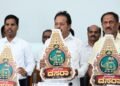416ನೇ ಶ್ರೀರಂಗಪಟ್ಟಣ ದಸರಾ: ಅ.15ರಂದು ಉದ್ಘಾಟನೆ, ದಸರಾ ಲೋಗೋ ಬಿಡುಗಡೆ