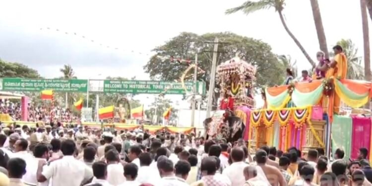 ಈ ಬಾರಿ ಅದ್ದೂರಿ ಶ್ರೀರಂಗಪಟ್ಟಣ ದಸರಾ ಬದಲು ಸಾಂಪ್ರದಾಯಿಕ ಆಚರಣೆ