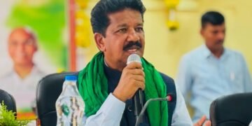 ಗೋನೂರು ತಲುಪಿದ ಭದ್ರಾ ನೀರು: ಸೆ.24ರಂದು ಸಿಎಂ ಗಂಗಾಪೂಜೆ
