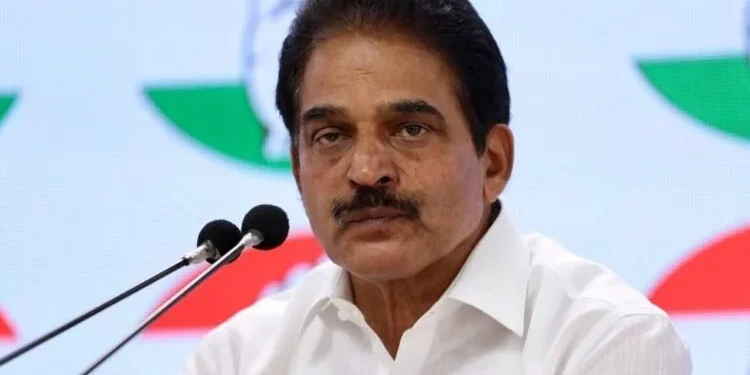 ‘ಮತದಾರರ ಪಟ್ಟಿಯಿಂದ 1.07 ಕೋಟಿ ಹೆಸರುಗಳ ತೆರವು ಕುರಿತು ಪಾರದರ್ಶಕತೆ ಅಗತ್ಯ’ SIR ಪ್ರಕ್ರಿಯೆ ಬಗ್ಗೆ ಕಾಂಗ್ರೆಸ್ ನಾಯಕರ ಅಸಮಾಧಾನ
