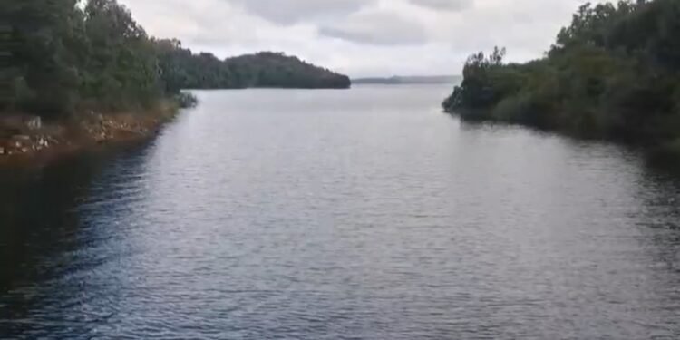 ದುರ್ಗಕ್ಕೆ ಹರಿದು ಬಂದ ಭದ್ರಾ ಜಲ: ಜನರ ದಶಕಗಳ ಕನಸು ನನಸು