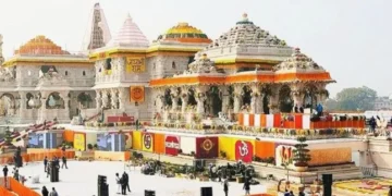 ಅಯೋಧ್ಯೆ ರಾಮ ಮಂದಿರ ದರ್ಶನ ಉಚಿತ ಪಾಸ್ಗಳ ಸಂಖ್ಯೆ 2,000ಕ್ಕೆ ಏರಿಕೆ; ಮುಂಗಡ ಬುಕಿಂಗ್ ಅವಧಿ 90 ದಿನಗಳಿಗೆ ವಿಸ್ತರಣೆ