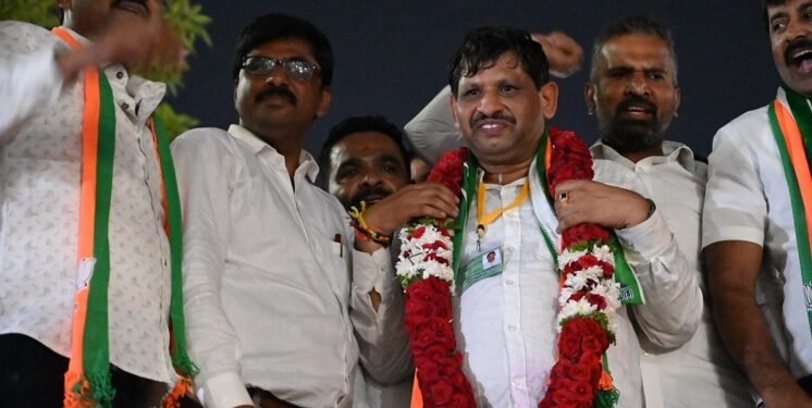 ಶಿಕ್ಷಕರ ಧ್ವನಿಯ ಗೆಲುವು: ವಿಶ್ವಾಸ ಉಳಿಸಿಕೊಂಡು ಕೆಲಸ ಮಾಡುತ್ತೇನೆ ಎಂದ ಪರಿಷತ್’ಗೆ ಆಯ್ಕೆಯಾದ ಎ.ಪಿ. ರಂಗನಾಥ್
