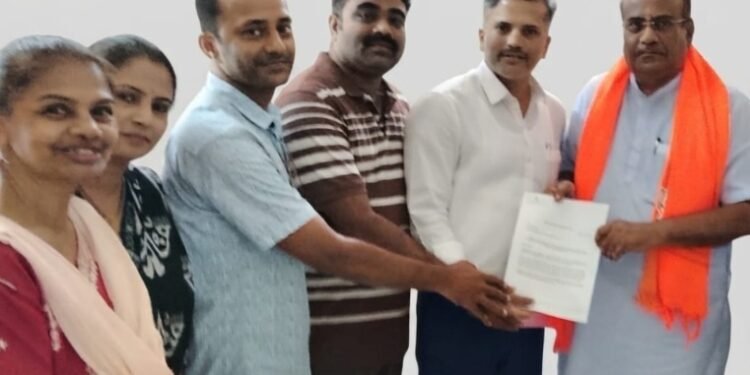 ಕರಾವಳಿಗೆ ಹೈಕೋರ್ಟ್ ಸಂಚಾರಿ ಪೀಠ: ರಾಜ್ಯಸಭಾ ಸಂಸದರಿಗೆ ಉಡುಪಿ ವಕೀಲರ ಮನವಿ