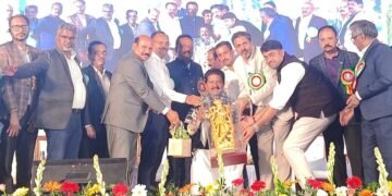 ಕೃಷಿ ಮತ್ತು ತೋಟಗಾರಿಕೆ ಮೇಳ-2026: ಆಧುನಿಕ ತಂತ್ರಜ್ಞಾನ ಬಳಕೆಗೆ ಸಚಿವ ಟಿ. ರಘುಮೂರ್ತಿ ಕರೆ