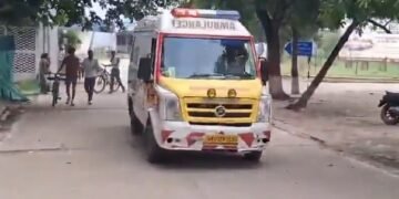 ಗ್ವಾಲಿಯರ್‌ನ ದೇವಸ್ಥಾನದ ಬಳಿ ಅಪಘಾತ; ಭಕ್ತರ ಮೇಲೆ ಟ್ರಕ್ ಹರಿದು 12 ಮಂದಿ ಸಾವು