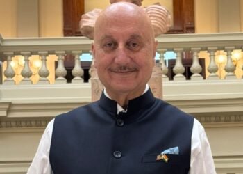 ಅನುಪಮ್ ಖೇರ್ 556ನೇ ಸಿನಿಮಾ ‘ಔಟ್ ಆಫ್ ಫ್ಯಾಷನ್’; ಸ್ವೀಡಿಷ್-ಬೆಲ್ಜಿಯಂ ಸಹನಿರ್ಮಾಣದ ಚಿತ್ರ
