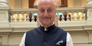 ಅನುಪಮ್ ಖೇರ್ 556ನೇ ಸಿನಿಮಾ ‘ಔಟ್ ಆಫ್ ಫ್ಯಾಷನ್’; ಸ್ವೀಡಿಷ್-ಬೆಲ್ಜಿಯಂ ಸಹನಿರ್ಮಾಣದ ಚಿತ್ರ