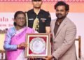 ಪ್ರತಿಷ್ಠಿತ ಪ್ರಿಂಟ್ ಬಿನಾಲೆ ಇಂಡಿಯಾ–2026 ಪ್ರಶಸ್ತಿ ಪಡೆದ ಹಾಸನ ಜಿಲ್ಲೆಯ ಕಲಾವಿದ