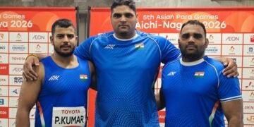 ಏಷ್ಯನ್ ಪ್ಯಾರಾ ಕ್ರೀಡಾಕೂಟ: ಪದಕ ಗೆದ್ದ ವೀರರಿಗೆ ಪ್ರಧಾನಿ ಮೋದಿ ಅಭಿನಂದನೆ