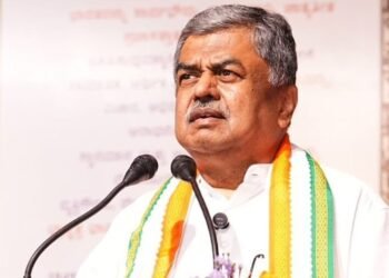 ಚುನಾವಣಾ ಆಯೋಗದ ವಿರುದ್ಧ ರಣಕಹಳೆ: ಅ.10ರಿಂದ ಕಾಂಗ್ರೆಸ್ ಪಾದಯಾತ್ರೆ