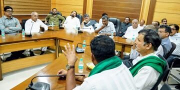 ಕಾಂಗ್ರೆಸ್ ಸರ್ಕಾರದ ದಿವಾಳಿತನಕ್ಕೆ ರೈತರು ಯಾಕೆ ಬಲಿಪಶು ಆಗಬೇಕು? ಬಿಜೆಪಿ ಪ್ರಶ್ನೆ