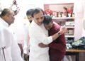 ಸುದರ್ಶನ್ ರಟ್ಕಲೆ ಸಾವಿನ ಪ್ರಕರಣ: ನ್ಯಾಯಕ್ಕಾಗಿ ಹೋರಾಟದ ಭರವಸೆ ನೀಡಿದ ಭಗವಂತ ಖೂಬಾ