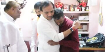 ಸುದರ್ಶನ್ ರಟ್ಕಲೆ ಸಾವಿನ ಪ್ರಕರಣ: ನ್ಯಾಯಕ್ಕಾಗಿ ಹೋರಾಟದ ಭರವಸೆ ನೀಡಿದ ಭಗವಂತ ಖೂಬಾ