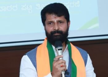 ಶಿಕ್ಷಕರ ಸಮಸ್ಯೆಗಳಿಗೆ ಧ್ವನಿಯಾದ ಶಶೀಲ್ ನಮೋಶಿಗೆ ಪ್ರಥಮ ಪ್ರಾಶಸ್ತ್ಯದ ಮತ ನೀಡಿ: ಡಾ. ರವಿ ಸಿ.ಟಿ.
