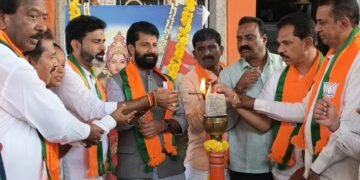 ವಿಕಸಿತ ಭಾರತ ನಿರ್ಮಾಣಕ್ಕೆ ‘ವೋಕಲ್ ಫಾರ್ ಲೋಕಲ್’ ಸಂಕಲ್ಪ ಅಗತ್ಯ: ಡಾ.ಸಿ.ಟಿ.ರವಿ