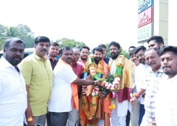 ಪದವೀಧರ ಮತದಾರರು ಸಂವಿಧಾನಾತ್ಮಕ ಸಂಸ್ಥೆಗಳ ರಕ್ಷಣೆಗೆ ಆದ್ಯತೆ ನೀಡಲಿ: ಡಾ. ರವಿ ಸಿ.ಟಿ.
