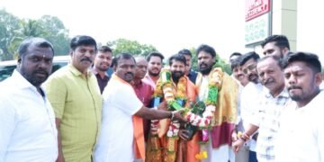 ಪದವೀಧರ ಮತದಾರರು ಸಂವಿಧಾನಾತ್ಮಕ ಸಂಸ್ಥೆಗಳ ರಕ್ಷಣೆಗೆ ಆದ್ಯತೆ ನೀಡಲಿ: ಡಾ. ರವಿ ಸಿ.ಟಿ.