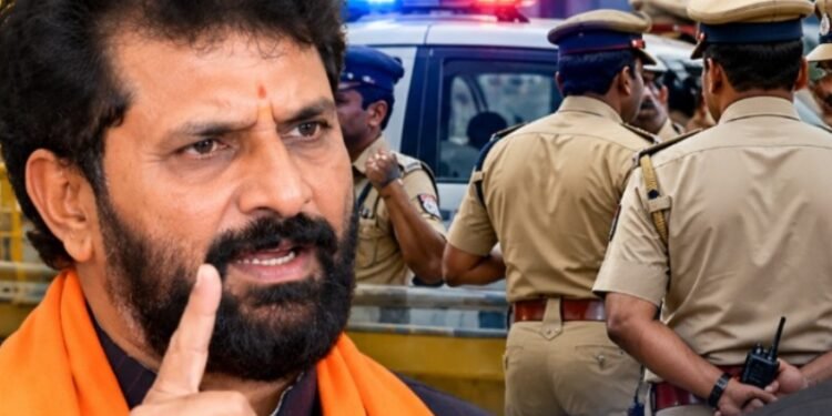 ಕರ್ನಾಟಕವು ಭಯೋತ್ಪಾದಕರ ಸ್ಲೀಪರ್ ಸೆಲ್‌ ಆಗ್ತಿದೆಯೇ? ಸಮಗ್ರ ತನಿಖೆಗೆ ಸಿ.ಟಿ.ರವಿ ಆಗ್ರಹ