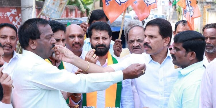 ವಿಧಾನ ಪರಿಷತ್ ಚುನಾವಣೆಯಲ್ಲಿ ಎನ್ಡಿಎಗೆ ಜಯ: 2028ರ ವಿಧಾನಸಭಾ ಚುನಾವಣೆಗೆ ದಿಕ್ಸೂಚಿ ಎಂದ ಡಾ. ರವಿ ಸಿ.ಟಿ.