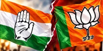 ಜ್ಞಾನೇಶ್ ರಾಜೀನಾಮೆಗೆ ಆಗ್ರಹಿಸಿ ದೆಹಲಿಯಲ್ಲಿ ಪ್ರತಿಭಟನೆ: ಬಿಜೆಪಿಗೆ ವಿದ್ಯಾರ್ಥಿಗಳ ಭವಿಷ್ಯದ ಬಗ್ಗೆ ಕಾಳಜಿ ಇಲ್ಲ ಎಂದ ಹರಿಪ್ರಸಾದ್